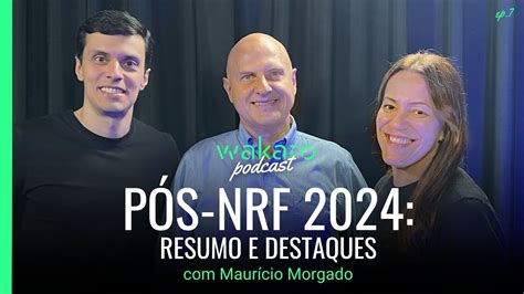 P S Nrf Resumo E Destaques Maur Cio Morgado Youtube