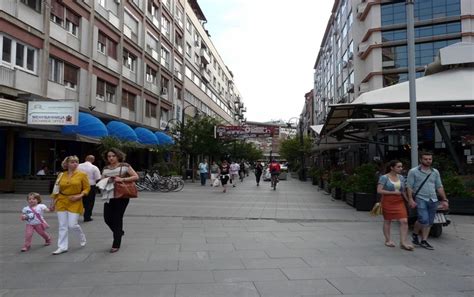 Macedonia Takes Action To Tackle Air Pollution In Skopje N Macedonia