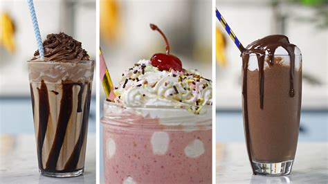 Receitas De Milkshake Receitas De Milkshake Milkshake Shake De