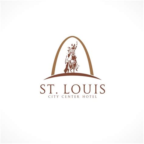 St Louis Logo Design