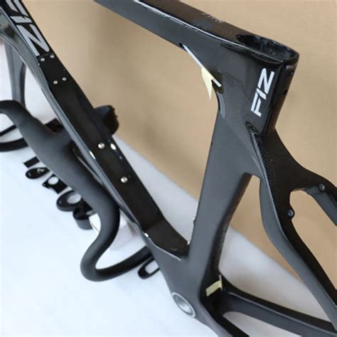 K Glossy F Frame Carbon Bicycle Frames Black F Carbon Road Bike