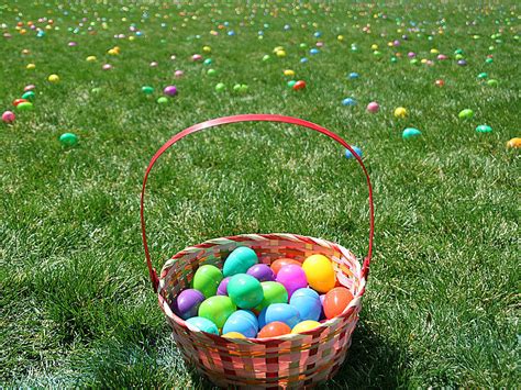 13 Fun And Exciting Easter Egg Hunts In Southeast Minnesota