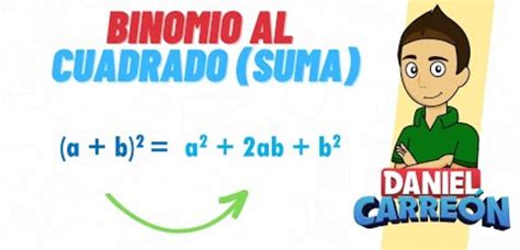 Binomio Cuadrado Perfecto Descubre Su Significado Y Propiedades Zona