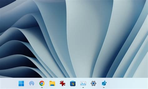 Windows 11 Background With Taskbar