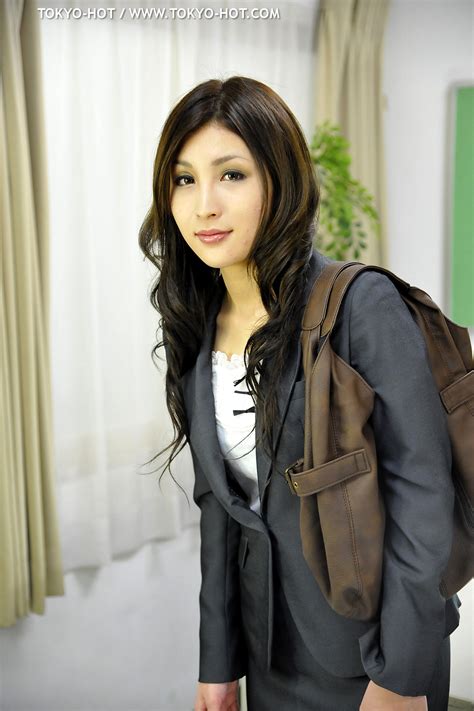 Tokyo Hot N Set Natsumi IIjima Porn Pic