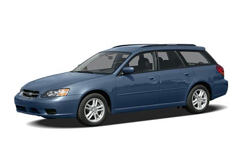 2007 Subaru Outback Trim Levels And Configurations