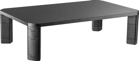 Vision Vfm Dr Vision Vfm Dr Monitor Mount Stand Black Desk Octo