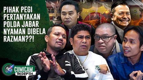 Pihak Pegi Setiawan Tantang Razman Laporkan Hakim Eman Ini Reaksi Otto