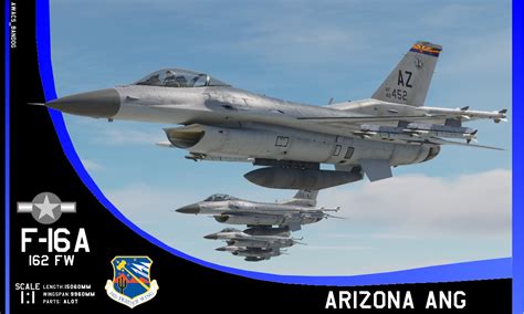 D Fighter Wing Arizona Air National Guard