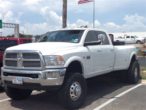 3rd Gen Cummins Dually 37s Hot Sex Picture