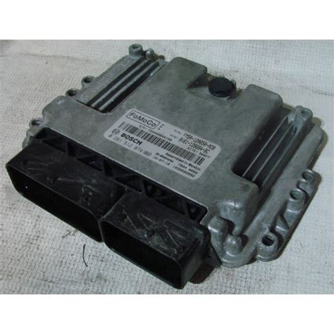 Ford Focus Factory Oem Ecu Ecm Pcm Vehicle