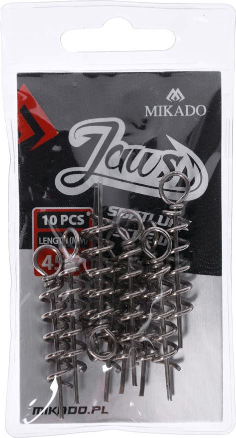 Mikado Jaws Mm Mm Szt Wkr T Do Przyn T Mi Kkich