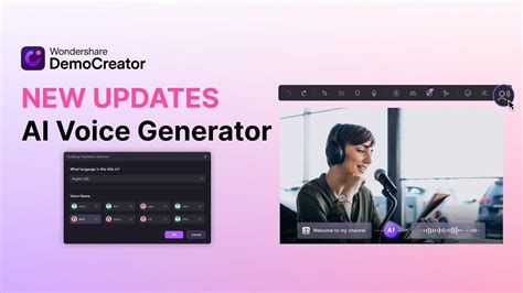 Ai Voice Generator Convert Your Text Into Speech With Ai New Update Youtube