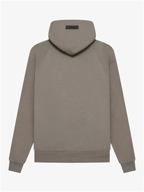 Essentials Hoodie Desert Taupe Vulture