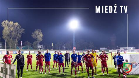 Mied Tv Wyjazdowe Starcie Kulisy Odra Opole Vs Mied Youtube