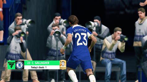 اسکوربرد EA FC24 برای PES 2017 مودینگ وی