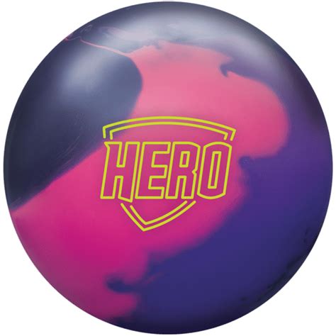 Brunswick Hero Solid Bowling Ball - BowlerX.com