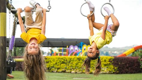 Juegos de patio para niños: actividades divertidas y saludables