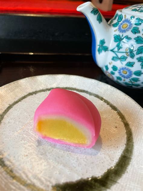 金沢旅行記⑥・・和菓子とお茶三昧♪ 白鳥路ホテル山楽＆森八本店 七葉のエンタメときどき株日記