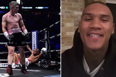 Conor Benn Snaps Back At Domino S After Pizza Firm Trolls Him Over