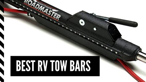 Best RV Tow Bars | Towing, Rv, Rv stuff