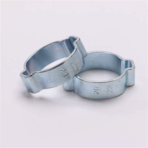 Double Ears Hose Clamp Buy Double Ears Hose Clamp Product On Xinchang