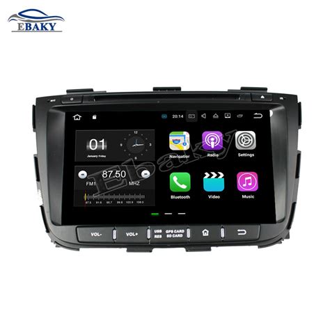 Navitopia Inch Quad Core Gb Ram Android Auto Dvd Player F R Kia