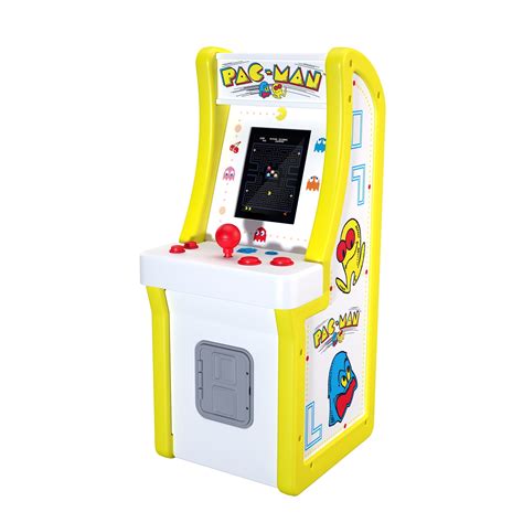 Arcade1up Assembled Pac Man Jr Arcade