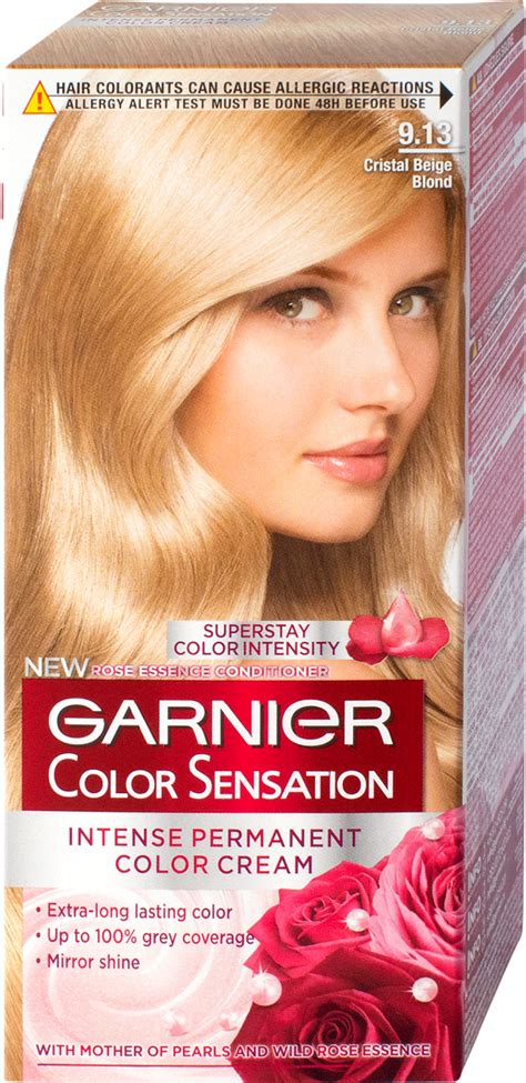 Garnier Color Sensation Boja Za Kosu Cristal Beige Blond Kom