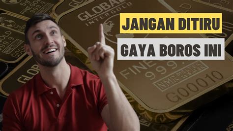 Jangan Ditiru Kalau Tak Mau Merana Inilah Gaya Hidup Yang Bikin Boros