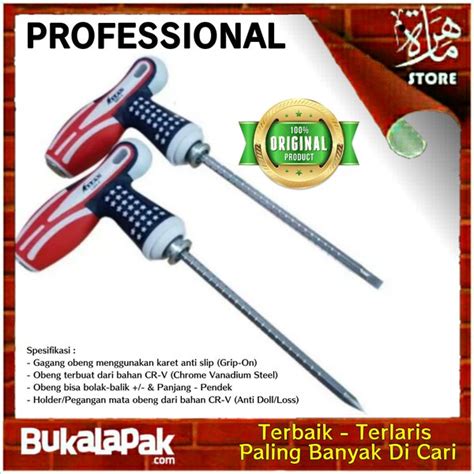 Jual ALAT OBENG RACHET Bolak Balik Bisa Setel Model L T Gagang Bendera