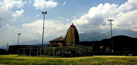 Baijnath Temple - An Ancient Abode of Fine Architecture