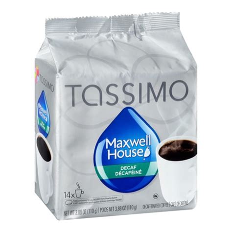 Voilà By Sobeys Online Grocery Delivery Tassimo Coffee Pods Maxwell