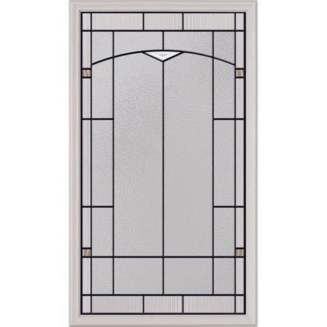 Odl Topaz Door Glass 22 X 38 Frame Kit Zabitat