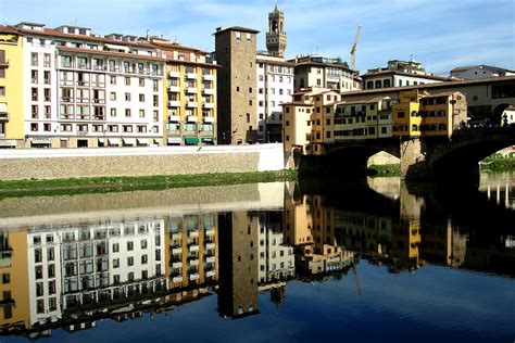 Ponte Vecchio Photograph By Ryan A Lubit Fine Art America