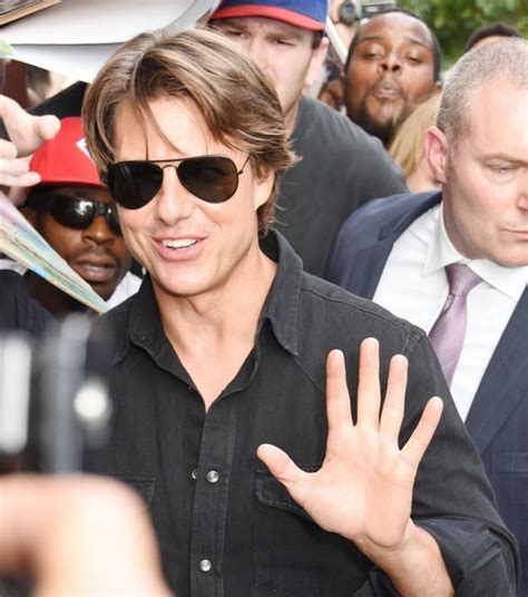 Galerija Otkriven Bizaran Razlog Zbog Kojeg Tom Cruise Ne Eli Vidjeti