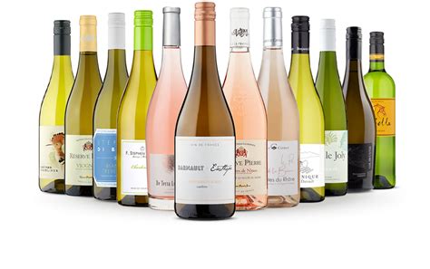 Benchmark Beaters White Rose Case Naked Wines