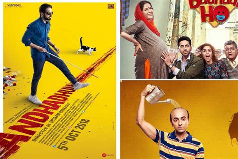 10 Best Ayushmann Khurrana Movies And Web Series List Of Top Ayushmann