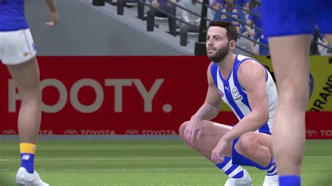 Afl 23 Season Round 1 North Melbourne Vs West Coast Eagles Live