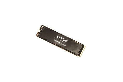 Crucial P Plus Tb M Nvme Ssd Review