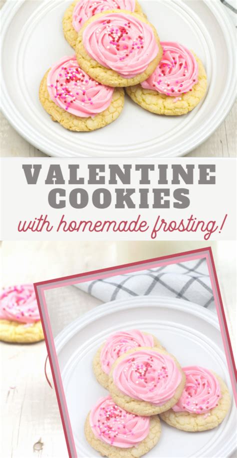 Pillsbury Valentines Day Cookies Recipe - 3 Boys and a Dog