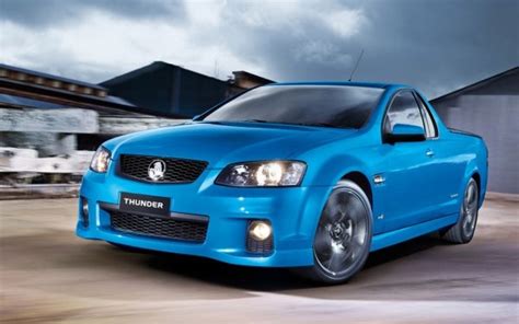 Holden Thunder Ute HD Wallpapers | Background Images