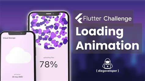 Flutter Challenge App Con Animaciones De Carga Youtube