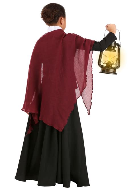 Kid's Harriet Tubman Costume | Kid's Historical Costumes
