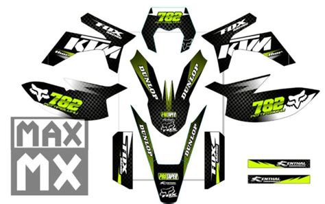 Jual Decal Stiker Viar Cross X Dekal Variasi Sticker Striping