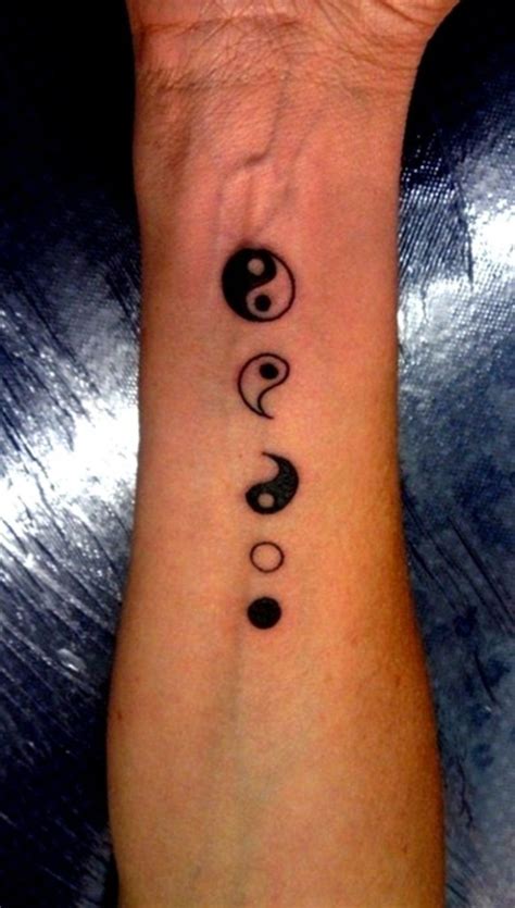 30 Yin Yang Tattoo Designs For Inspiration