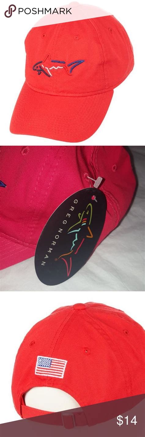 Greg Norman hat! | Hat fashion, Greg norman, Hats