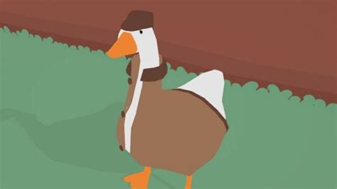 Untitled Goose Game Free Download - HdPcGames