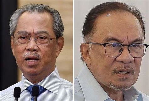 Felda Settlers Debt Spat Muhyiddin To Sue Anwar For Slander After No Apology From Pm The Star