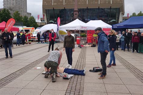 Meldung Drk Kv Leipzig Stadt E V